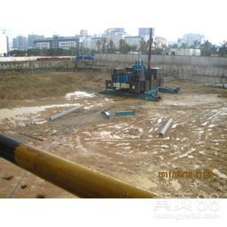 专业筑底，稳固未来——地基与基础工程一站式解决方案